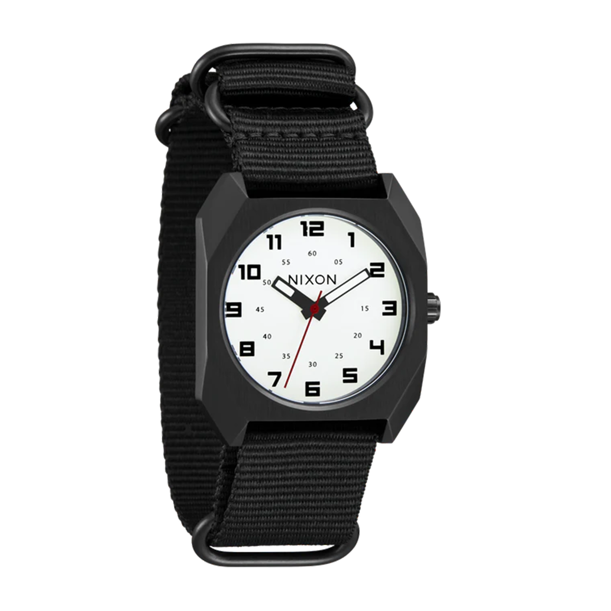 RELOJ SCOUT NYLON BLACK BLACK - 2