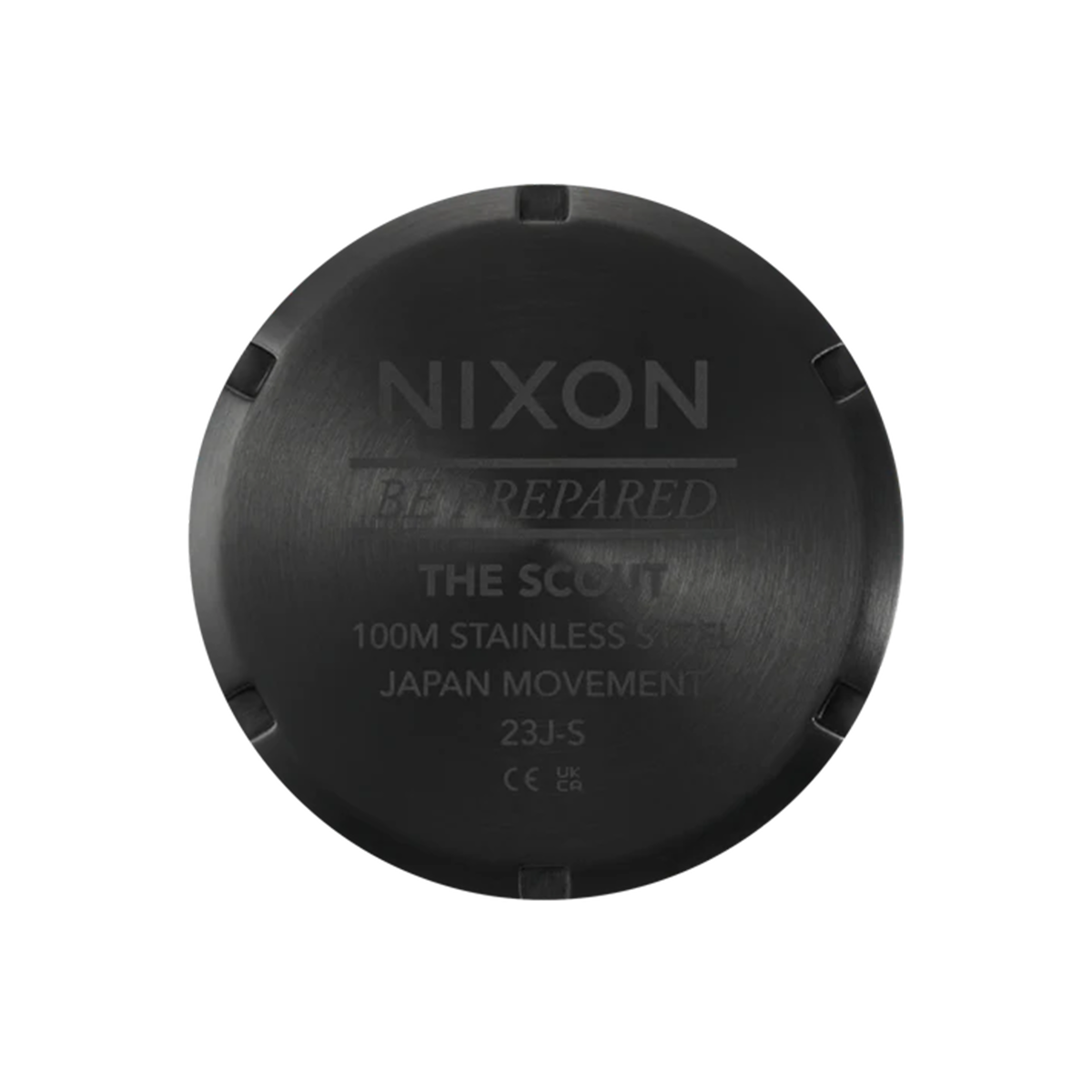 RELOJ SCOUT NYLON BLACK BLACK - 5