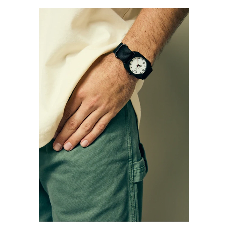 RELOJ SCOUT NYLON BLACK BLACK - 6