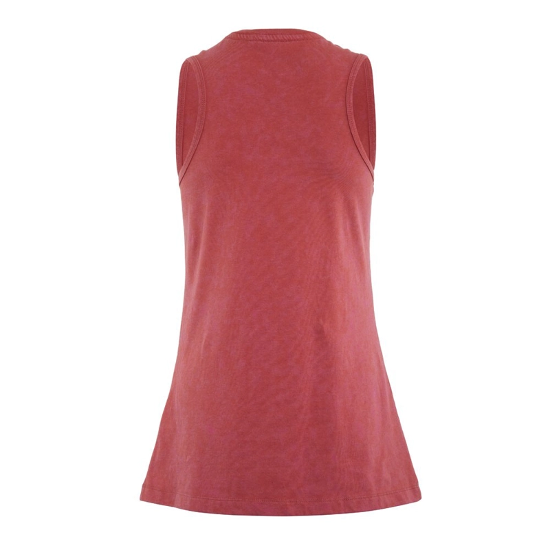 POLERA KIDS MUSCULOSA RED TRIANG - 3