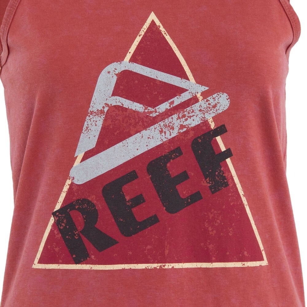 POLERA KIDS MUSCULOSA RED TRIANG - 4