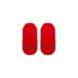 STANCE SOCK ICON NO SHOW MEN RED - 2