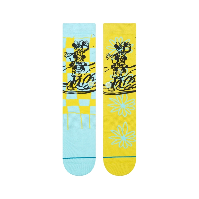STANCE SOCK UNISEX TANDEM BY RUSS BLUE - 2