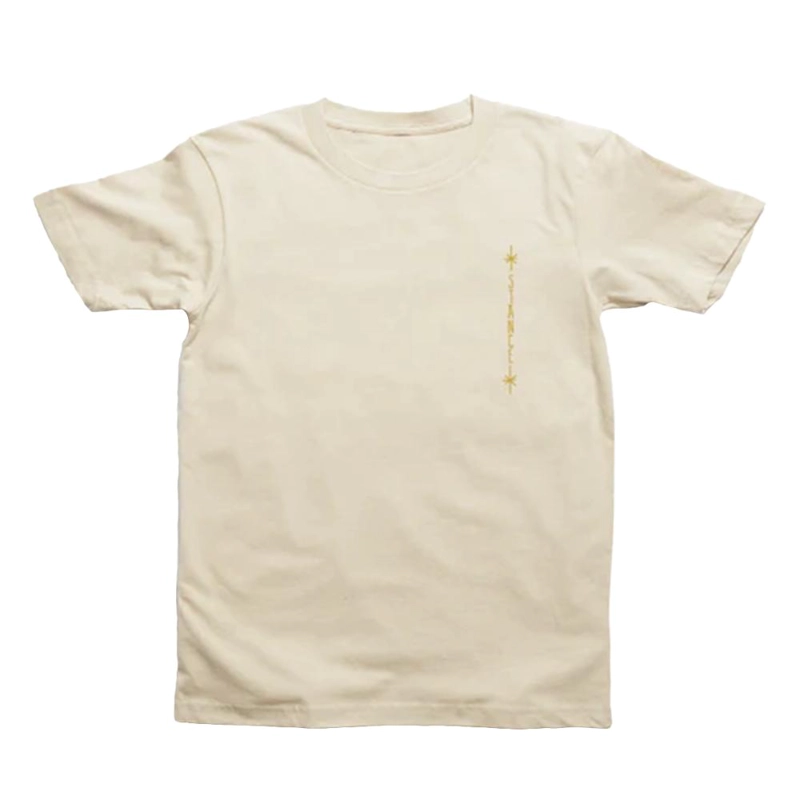 POLERA MEN LINEUPS VINTAGE WHITE - 1