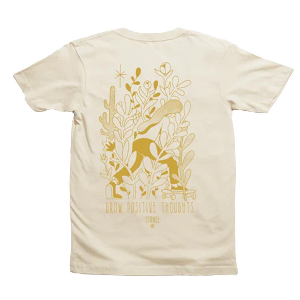 POLERA MEN LINEUPS VINTAGE WHITE - 2