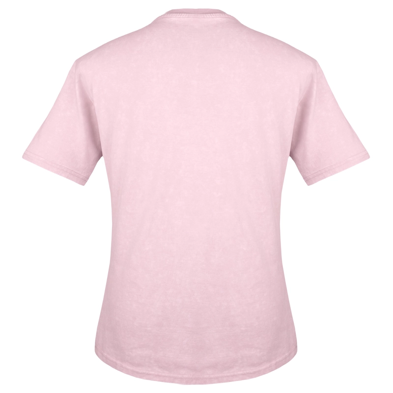POLERA REEF WOMEN WAVES PINK RED - 2