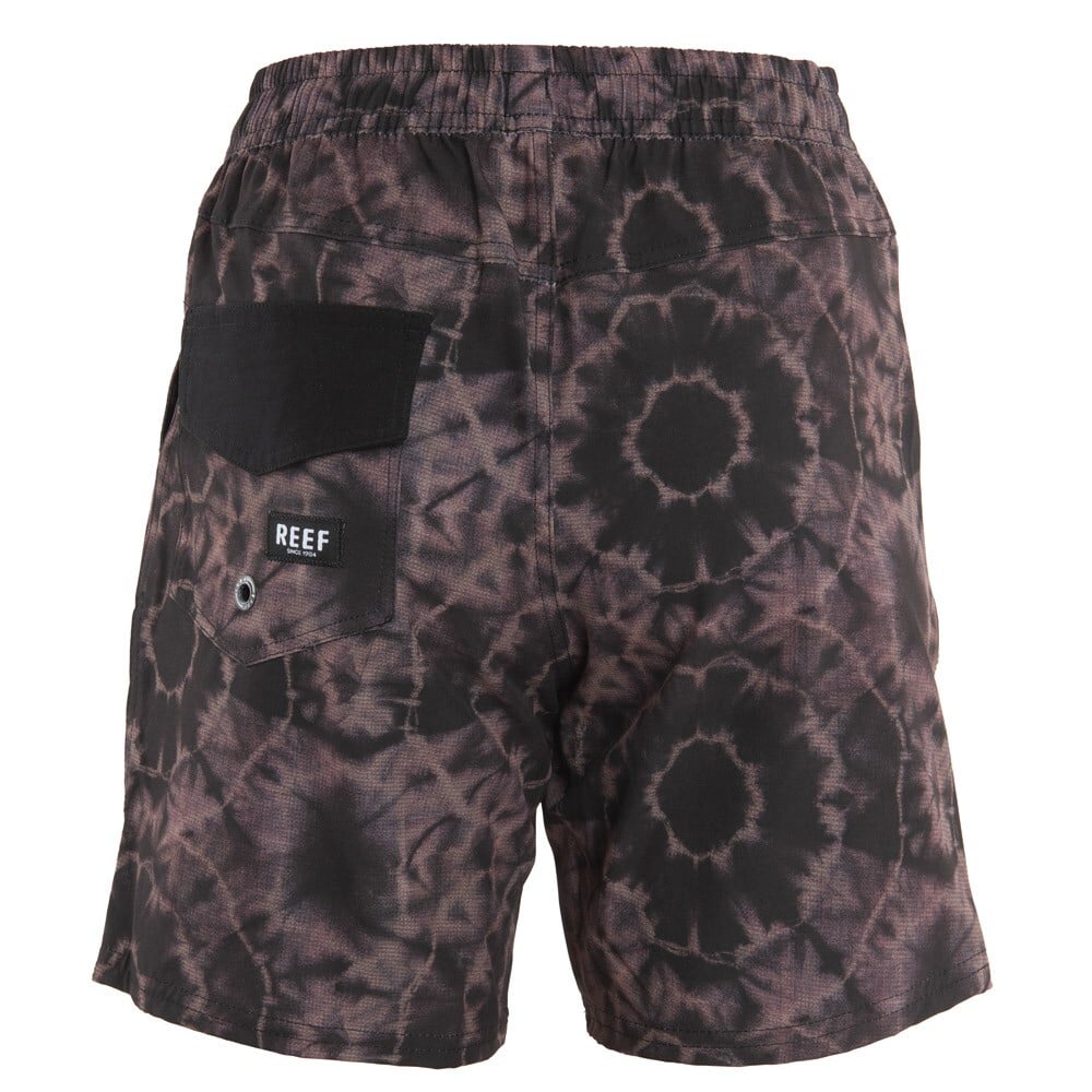 TRAJE DE BAÑO KIDS BLACK TIEDYE - 3