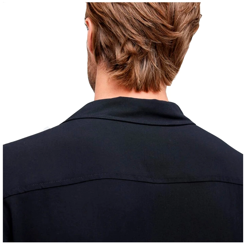 CAMISA STANCE YOTO BUTTON UP BLACK - 5