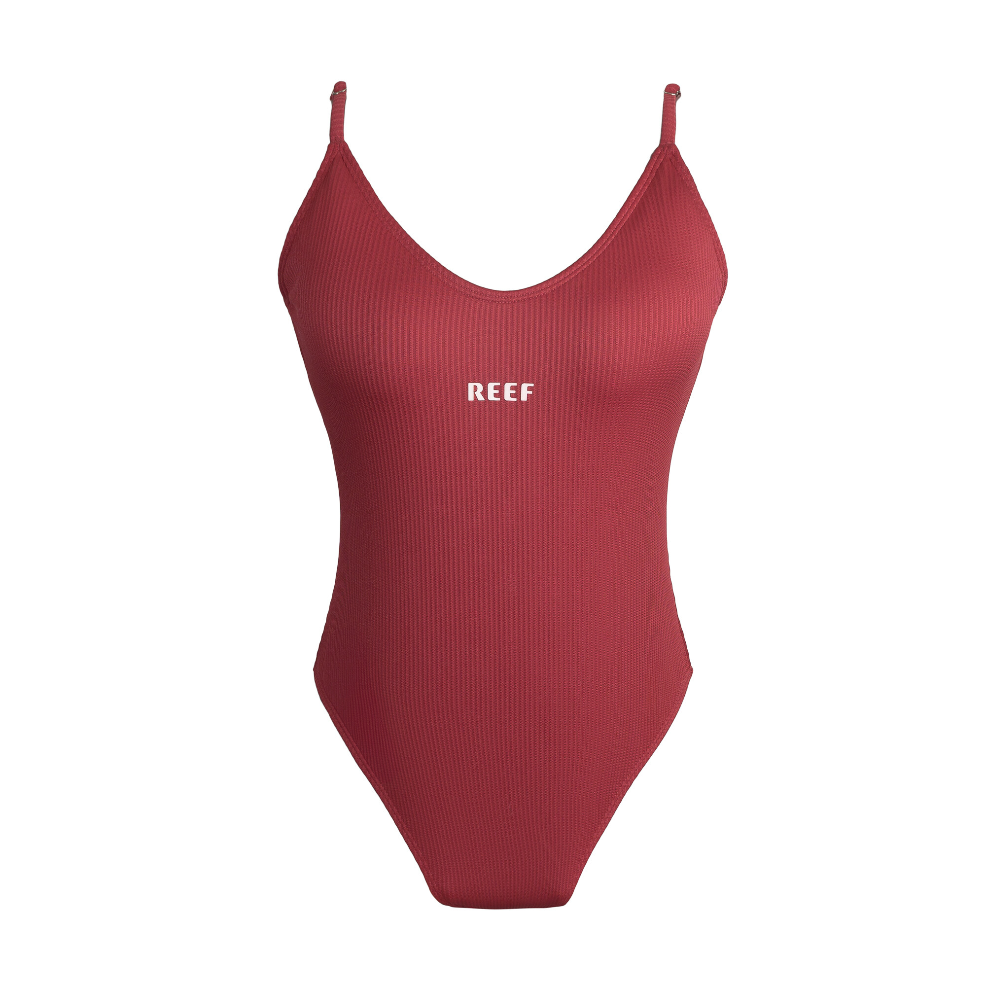 TRAJE DE BAÑO REEF RED WHITE - 1