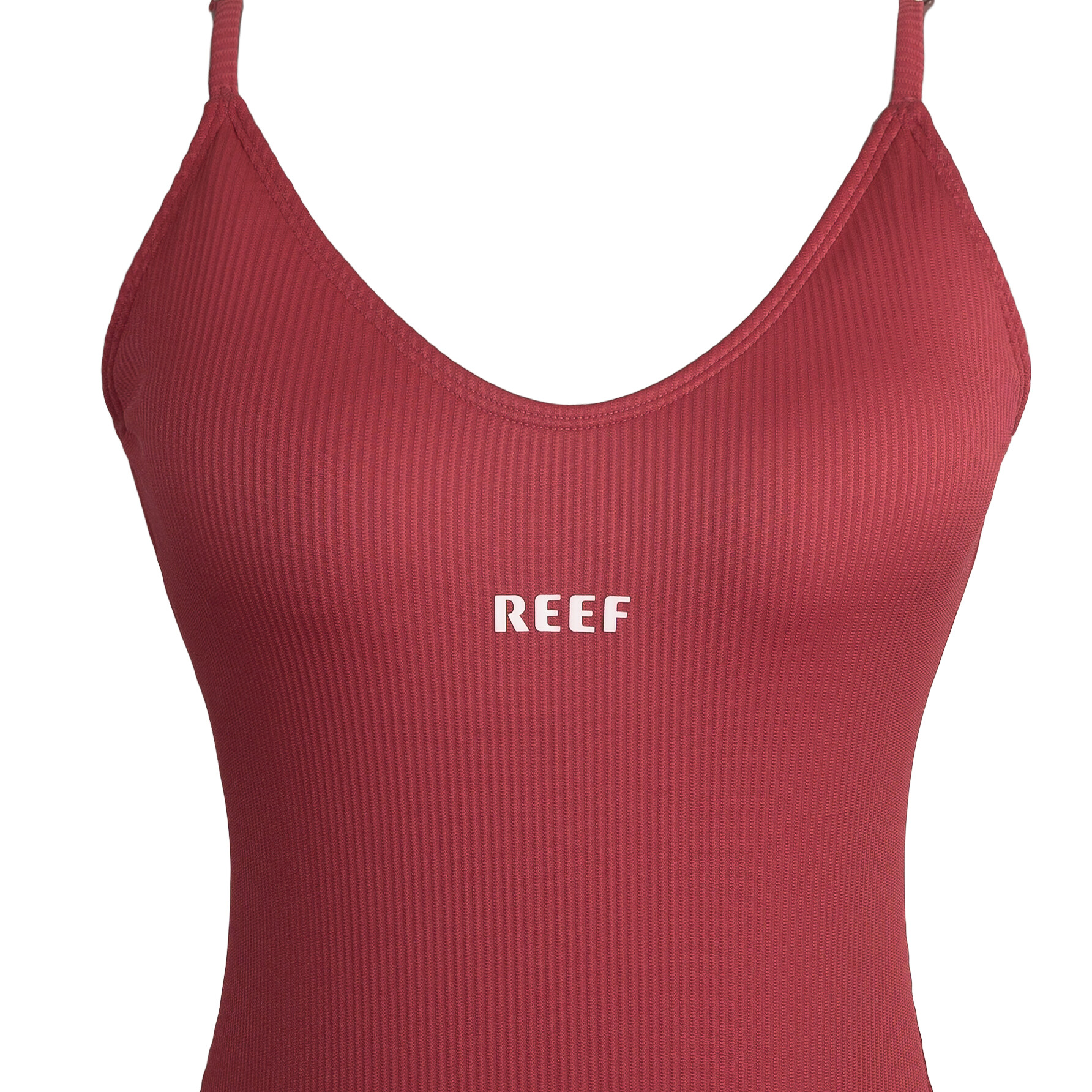 TRAJE DE BAÑO REEF RED WHITE - 3