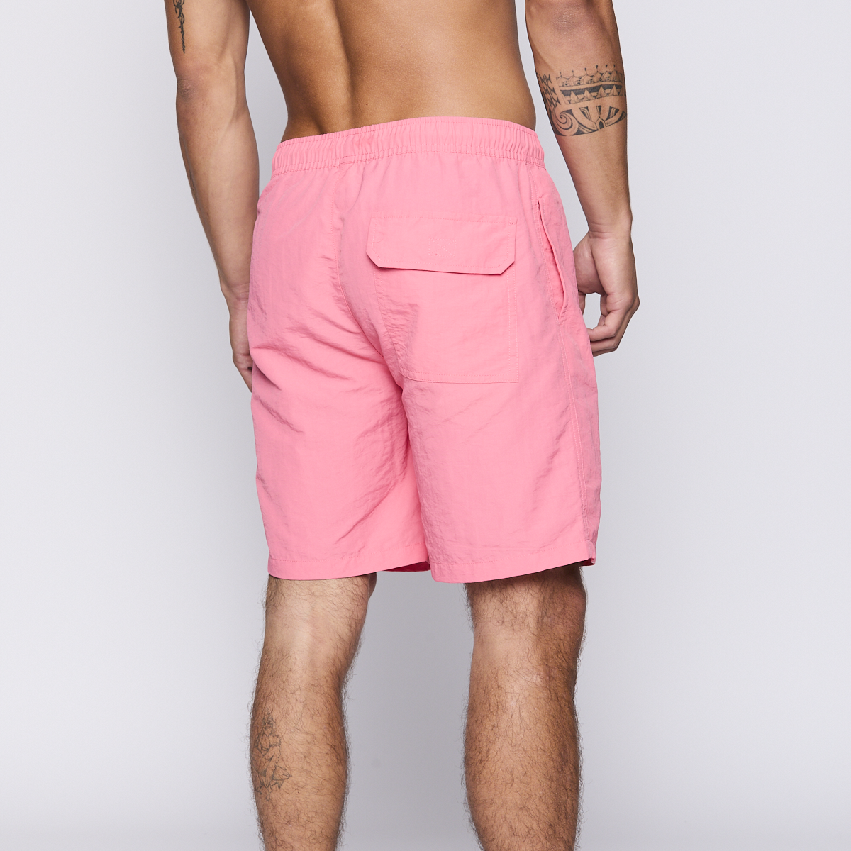TRAJE DE BAÑO REEF MEN ALL PINK - 4