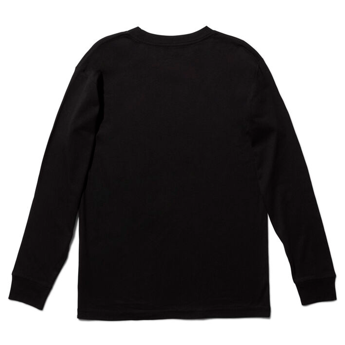 POLERA MANGA LARGA MAGIC CHEEZE BLACK - 2
