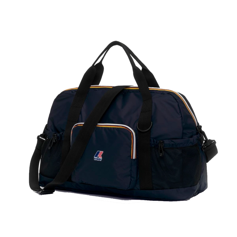 BOLSO K-WAY PACKABLE LE VRAI 3.0 MARCEL RED JASPER - 2