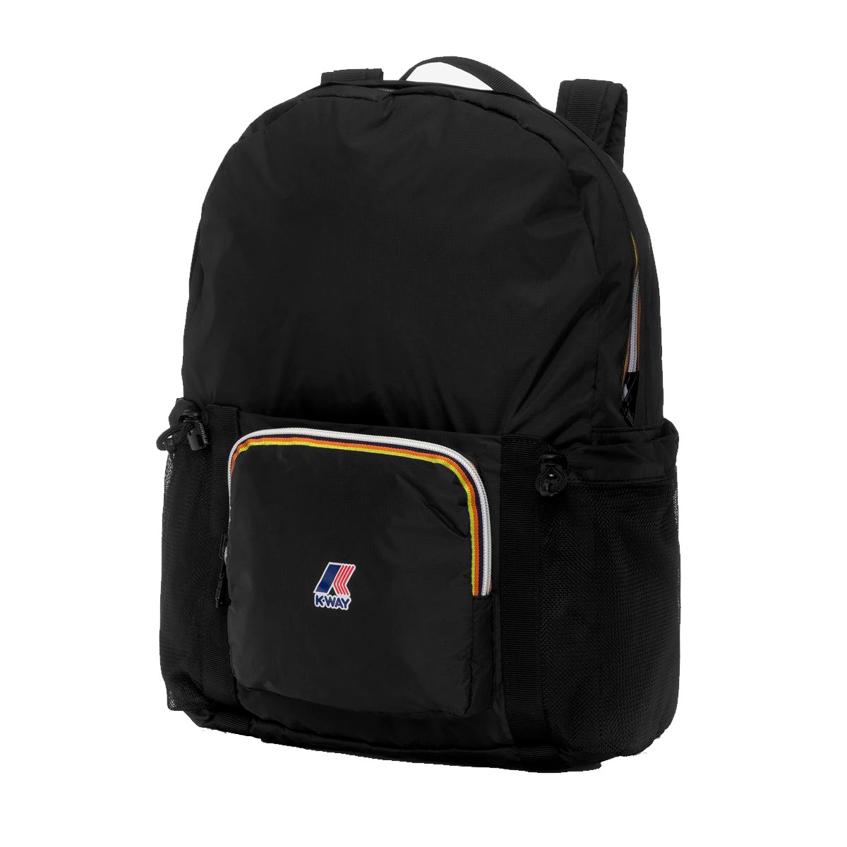 MOCHILA K-WAY PACKABLE LE VRAI 3.0 MICHEL BLACK PURE - 2