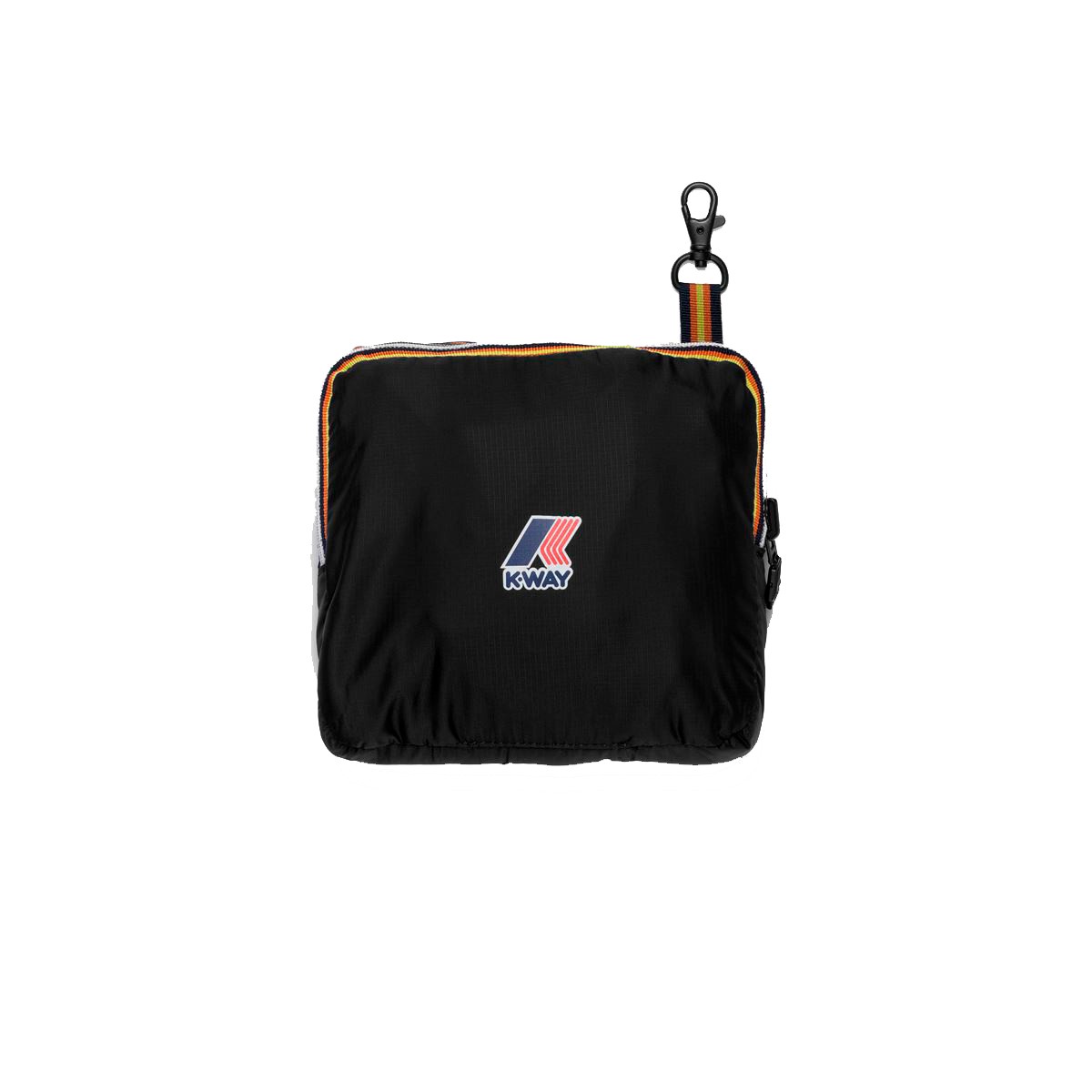 MOCHILA K-WAY PACKABLE LE VRAI 3.0 MICHEL BLACK PURE - 4