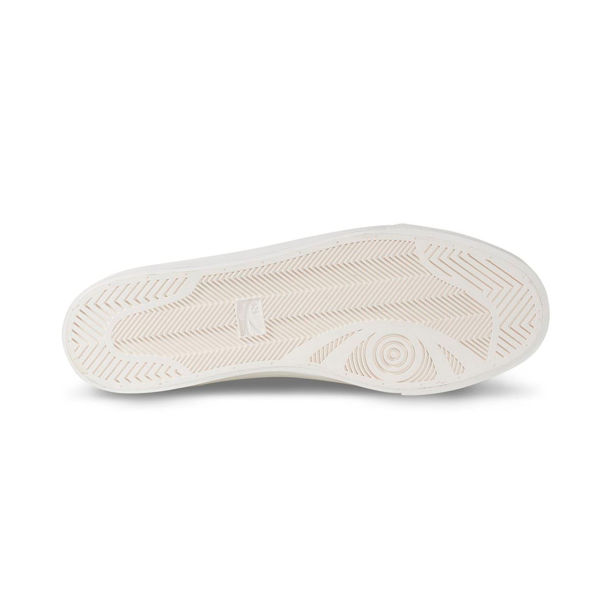 ZAPATILLA 3842 COURT WHITE BISTROL BLACK - 5