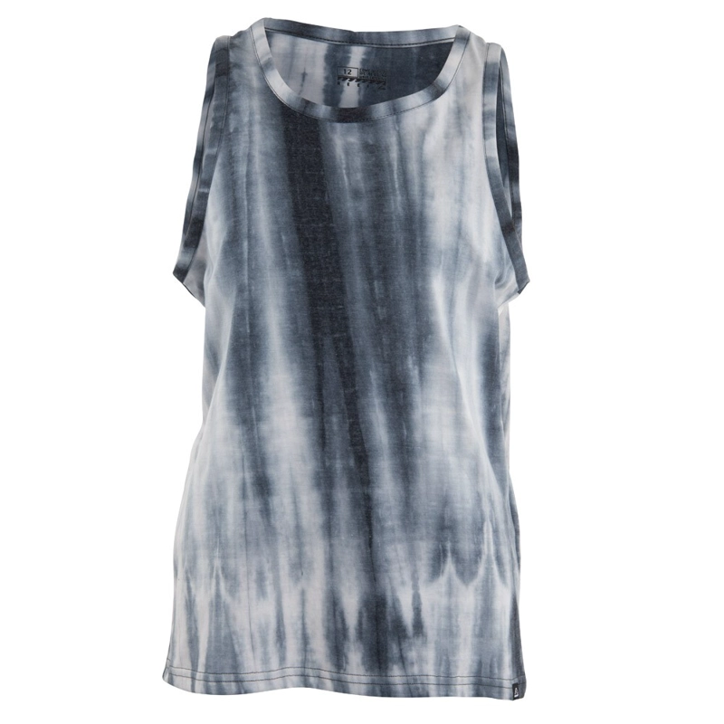 SUDADERA TANK KIDS TIEDYE GREY - 1