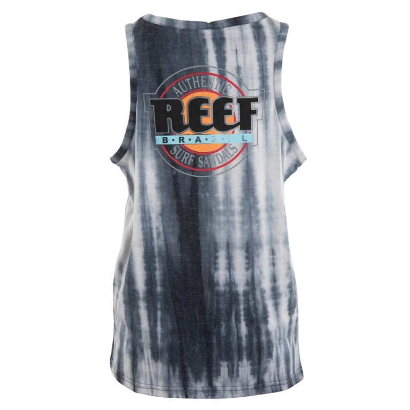 SUDADERA TANK KIDS TIEDYE GREY - 3