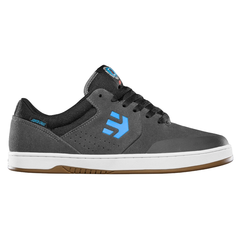 ZAPATILLA MARANA X SANTA CRUZ DARK GREY BLACK - 1