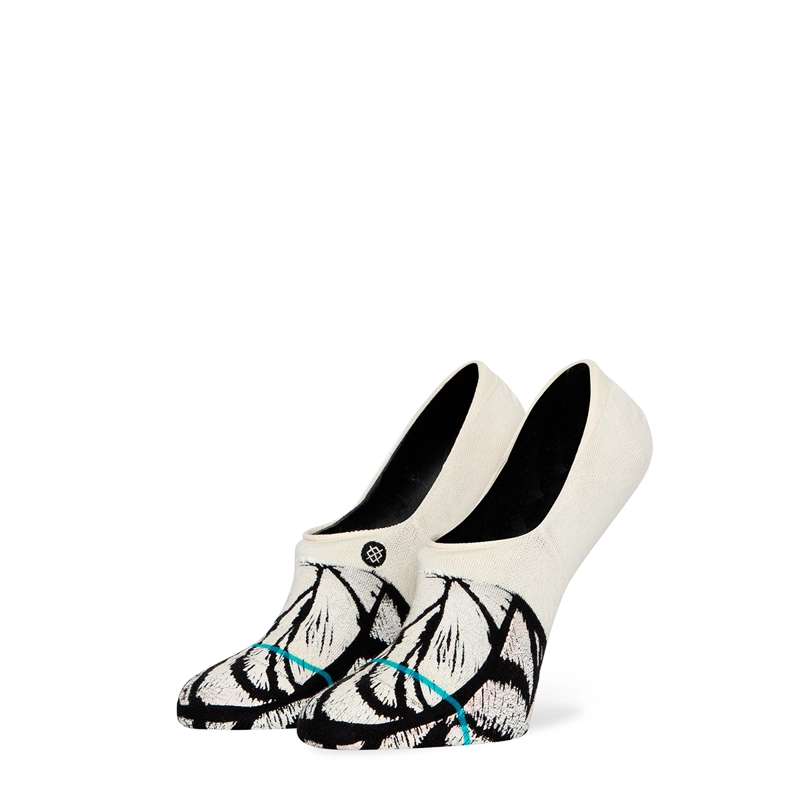 STANCE SOCK WOMEN NO SHOW AMIRA OFF WHITE - 1