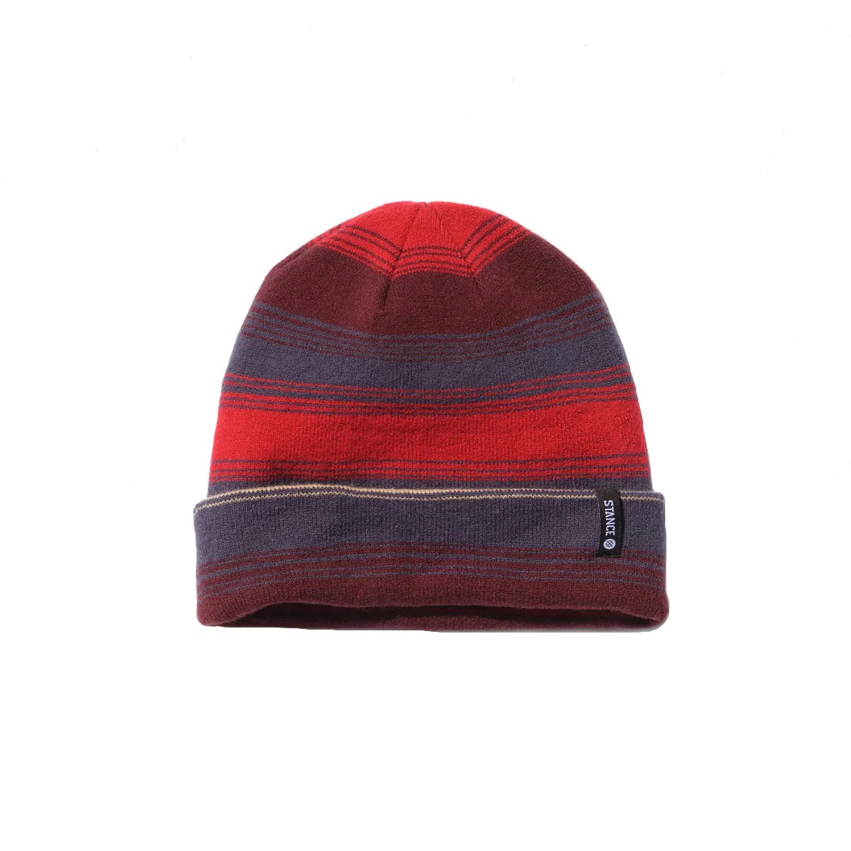 BEANIE STANCE GAUGE RED - 1