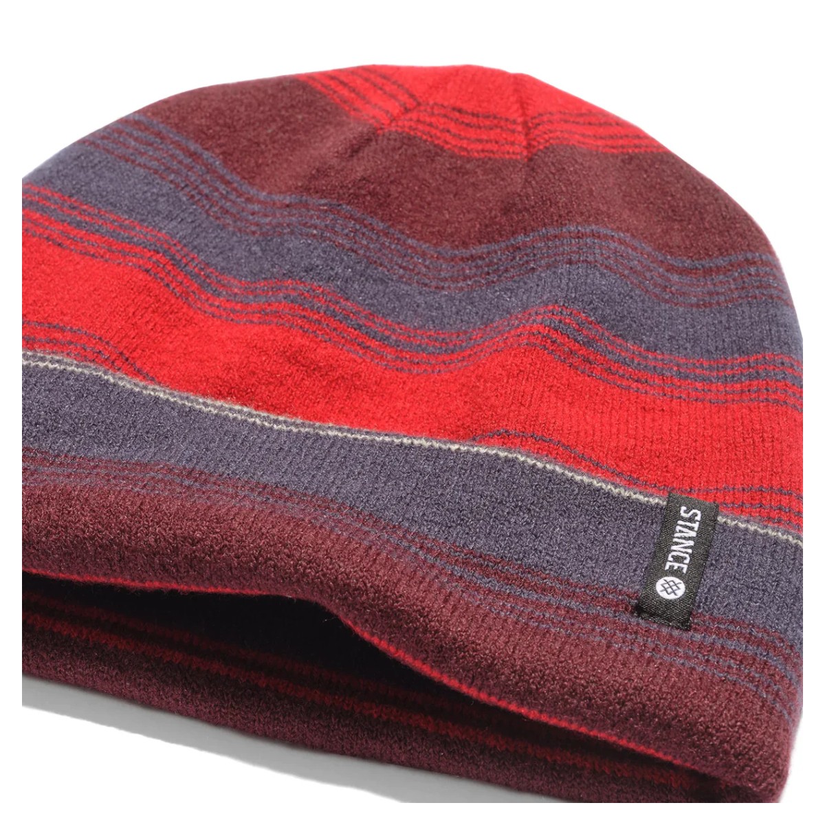 BEANIE STANCE GAUGE RED - 2