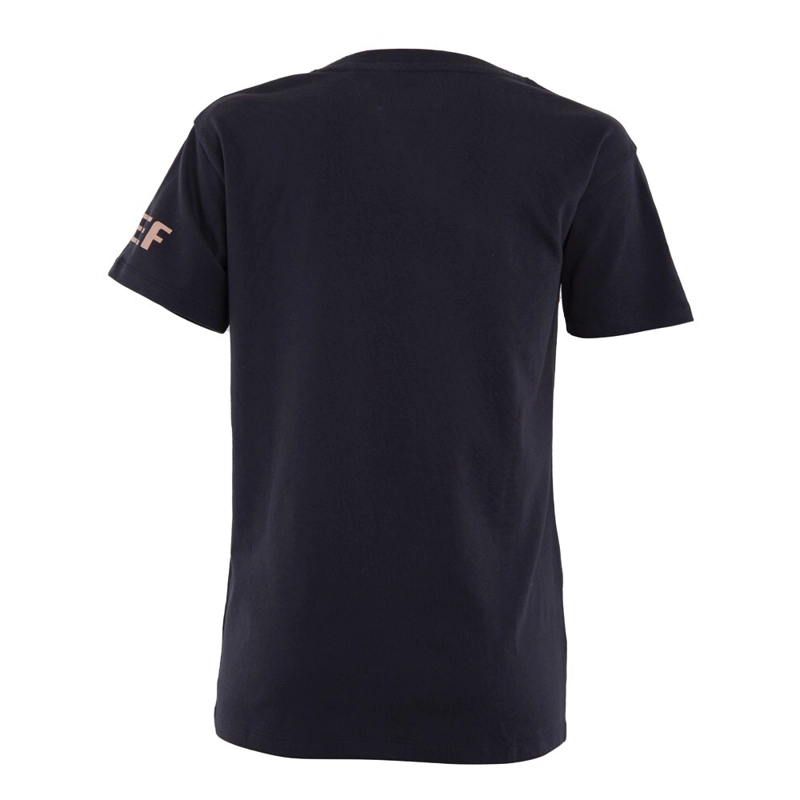 POLERA GIRLS CARTA ASTRAL BLACK - 3