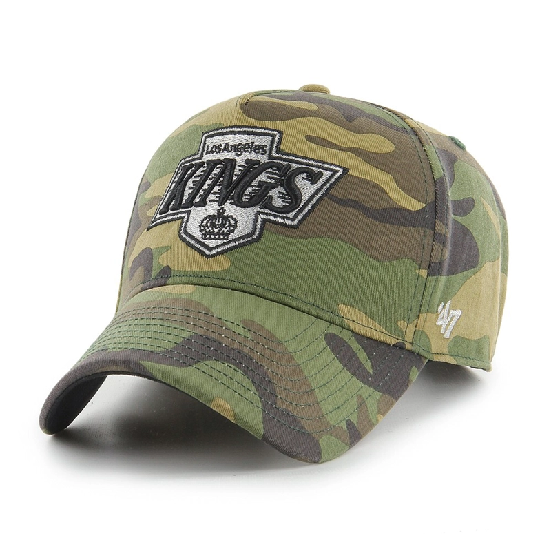 JOCKEY LOS ANGELES KINGS VINTAGE CAMO '47 - 1