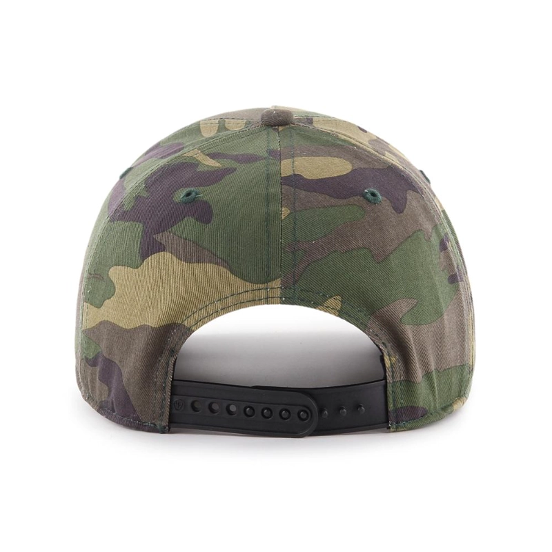 JOCKEY LOS ANGELES KINGS VINTAGE CAMO '47 - 2