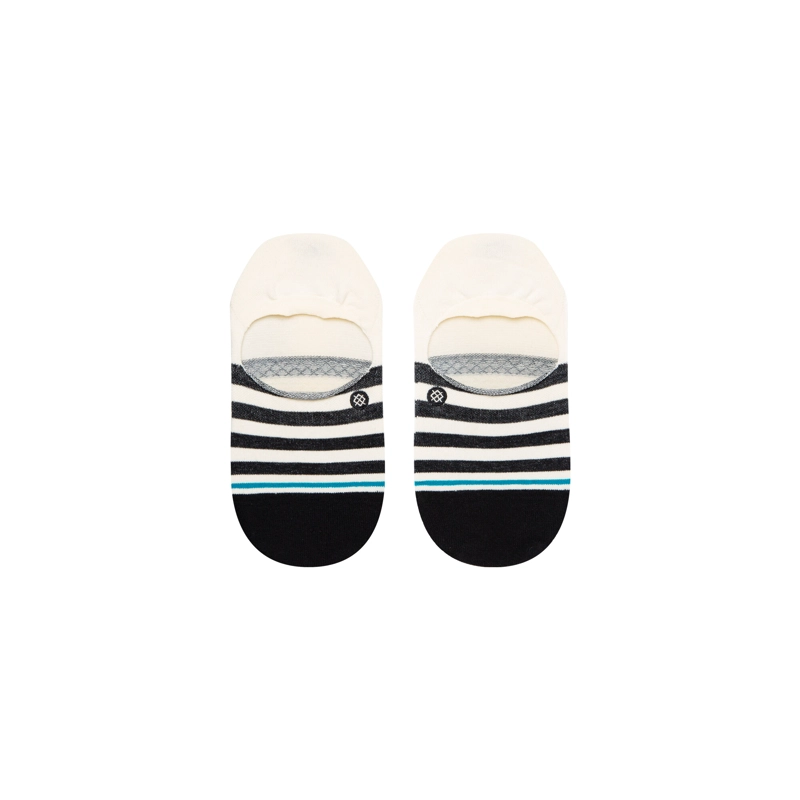 STANCE SOCK WOMEN DOODAD OFF WHITE - 3
