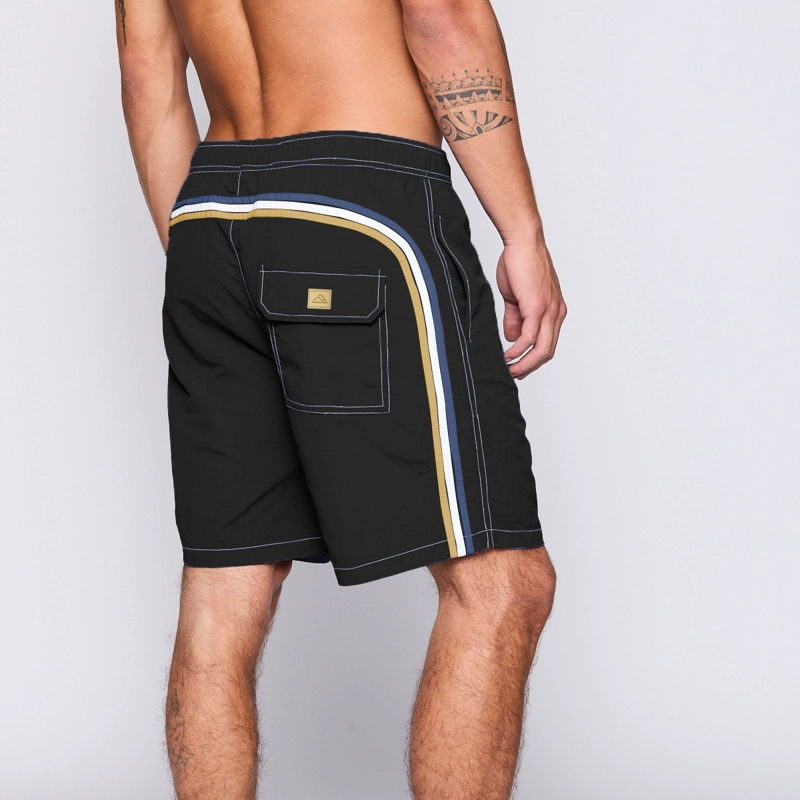 TRAJE DE BAÑO REEF MEN BLACK BLOCK - 3