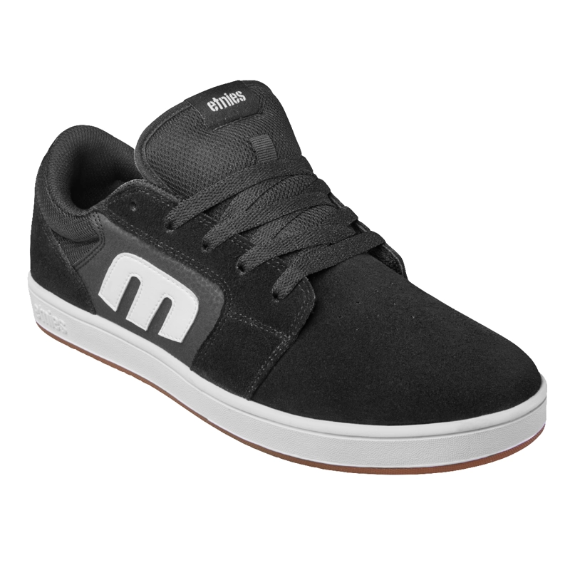 ZAPATILLA CRESTA BLACK WHITE - 4