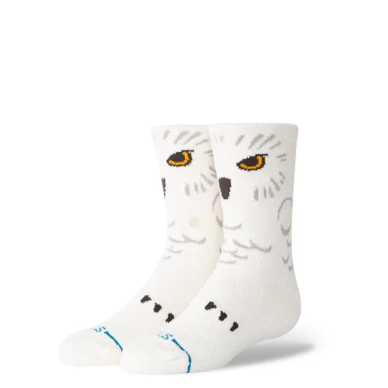 STANCE SOCK KIDS HEDWIG CREW CANVAS - 1