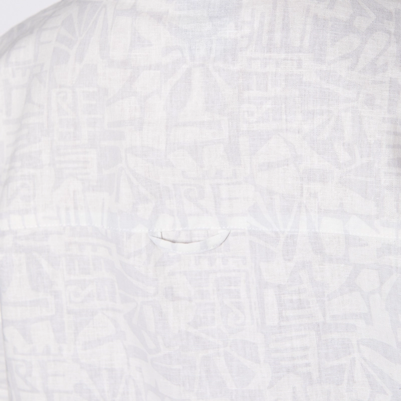 CAMISA REEF KIDS GRIS DISEÑOS GRIS OSCURO - 6