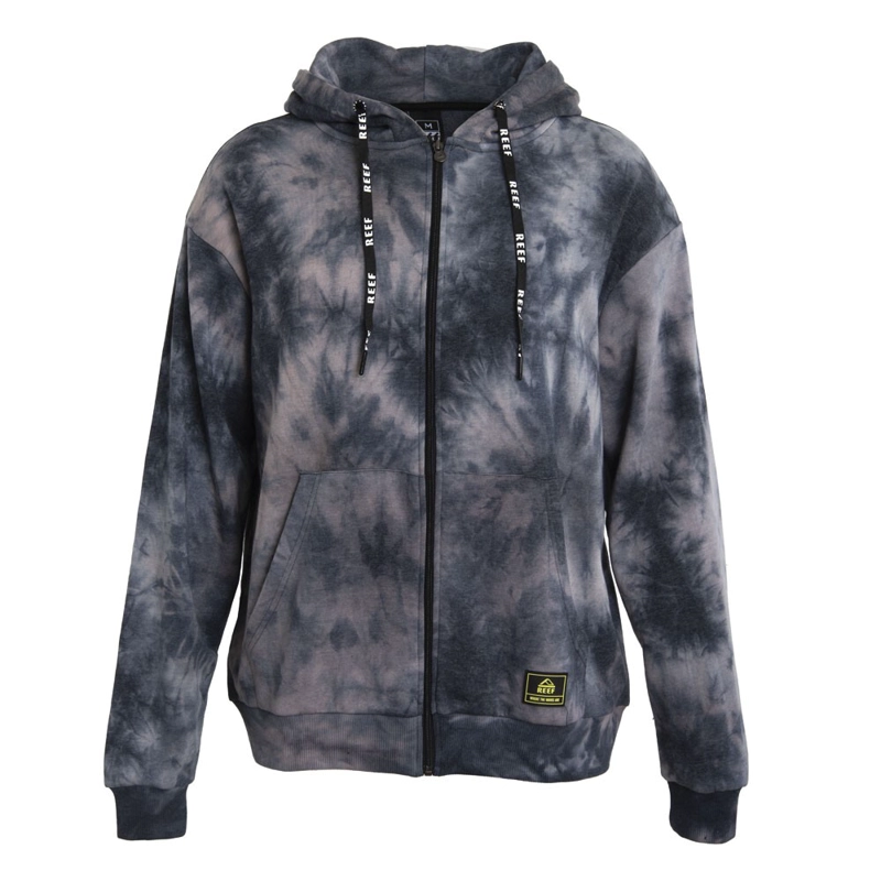 POLERON MEN SMOKY GREY BLACK - 1