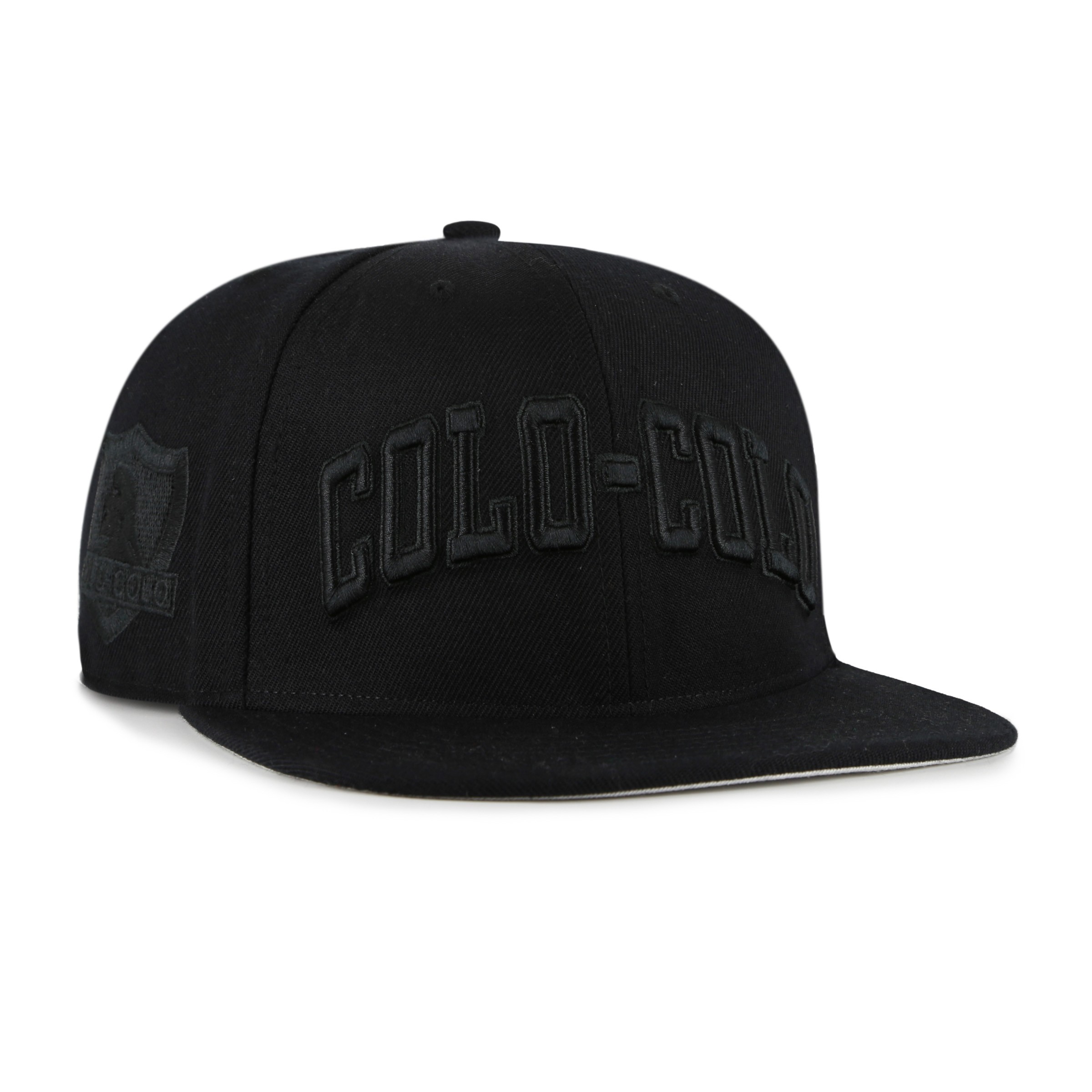 JOCKEY COLO-COLO 47' CAPTAIN SURE SHOT LETTERS BLACK DARK - 2