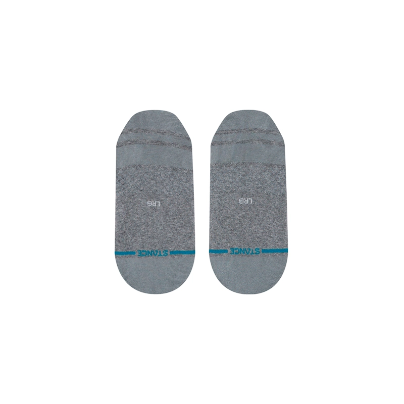 STANCE SOCK NO SHOW MEN GAMUT 2 GREYHEATHER - 3