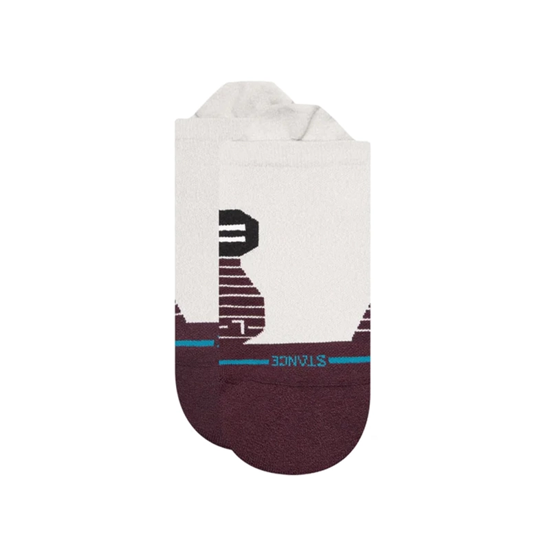 STANCE SOCK WOMEN 3 PACK SPORT LIGHT TAB MULTI - 4