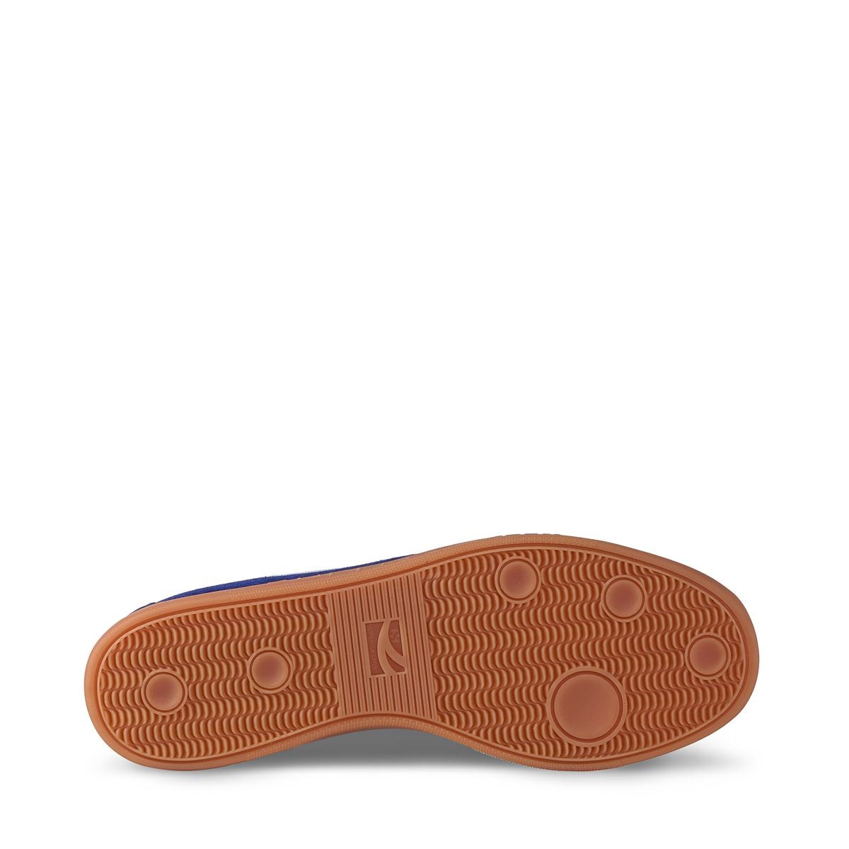 ZAPATILLA SUPERGA 1960 CAPRI SPORT BLUE WHITE MASTICE GUM - 5
