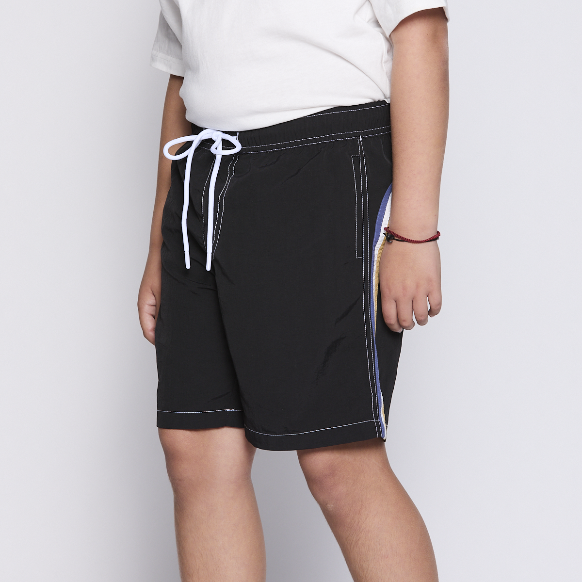 TRAJE DE BAÑO REEF KIDS BLACK BLOCK - 2