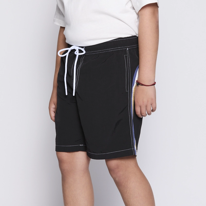 TRAJE DE BAÑO REEF KIDS BLACK BLOCK - 2