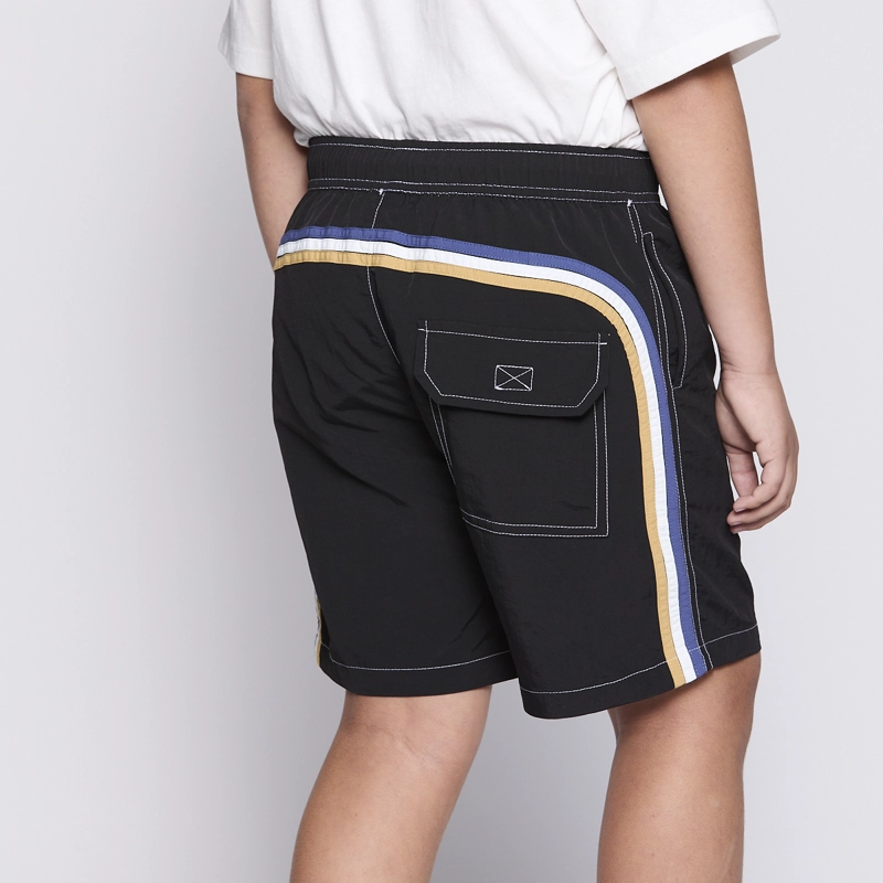 TRAJE DE BAÑO REEF KIDS BLACK BLOCK - 4
