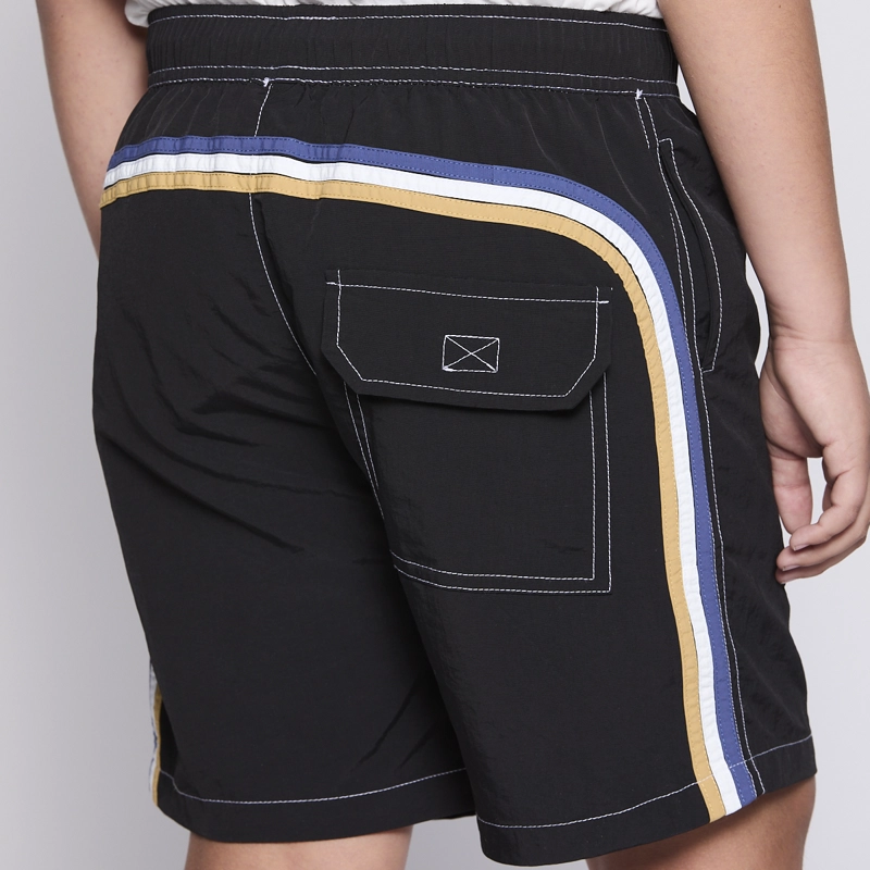 TRAJE DE BAÑO REEF KIDS BLACK BLOCK - 5