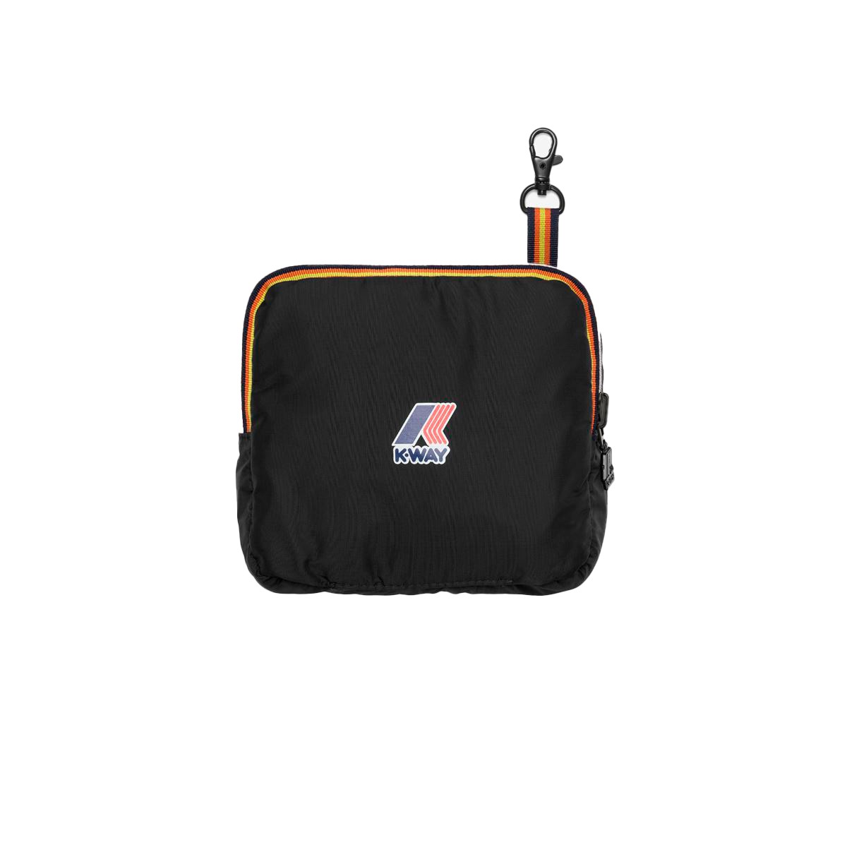 BOLSO K-WAY PACKABLE LE VRAI 3.0 VICTORINE BLACK PURE - 4