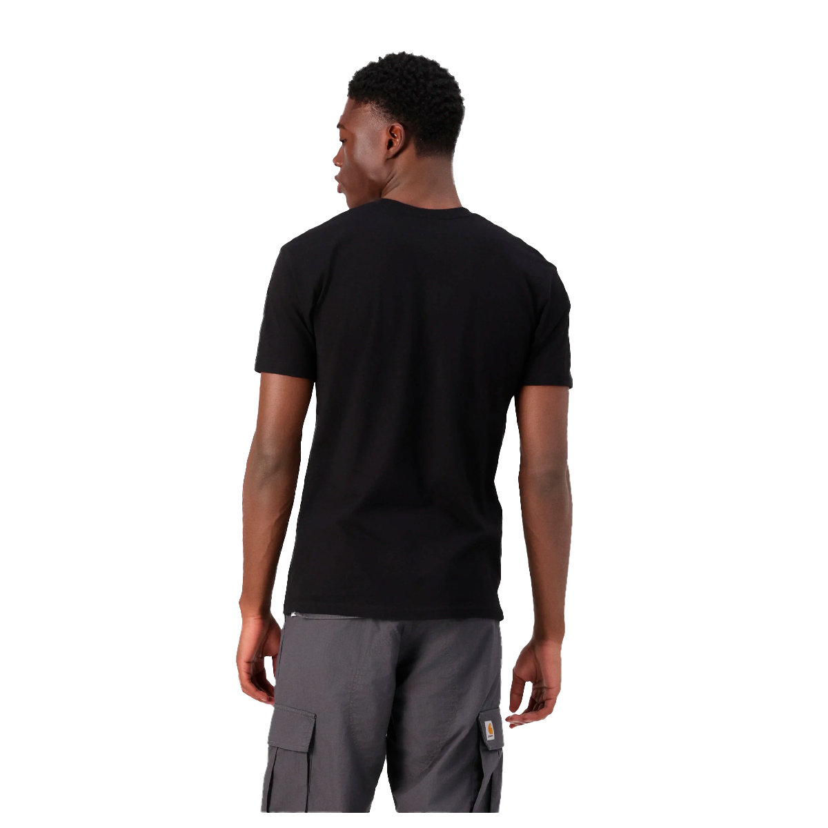 POLERA STANCE CAMINO BLACK - 3