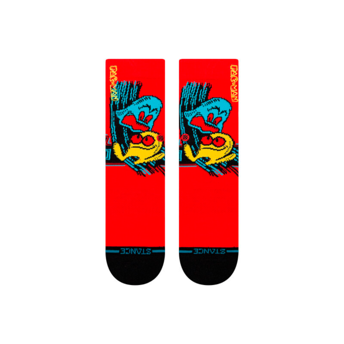 STANCE SOCK KIDS WAKA WAKA WAKA RED - 2