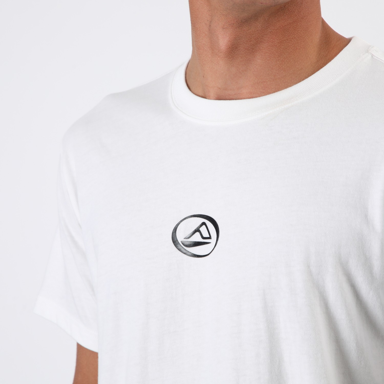 POLERA REEF MEN EASY CLEAN WHITE - 3