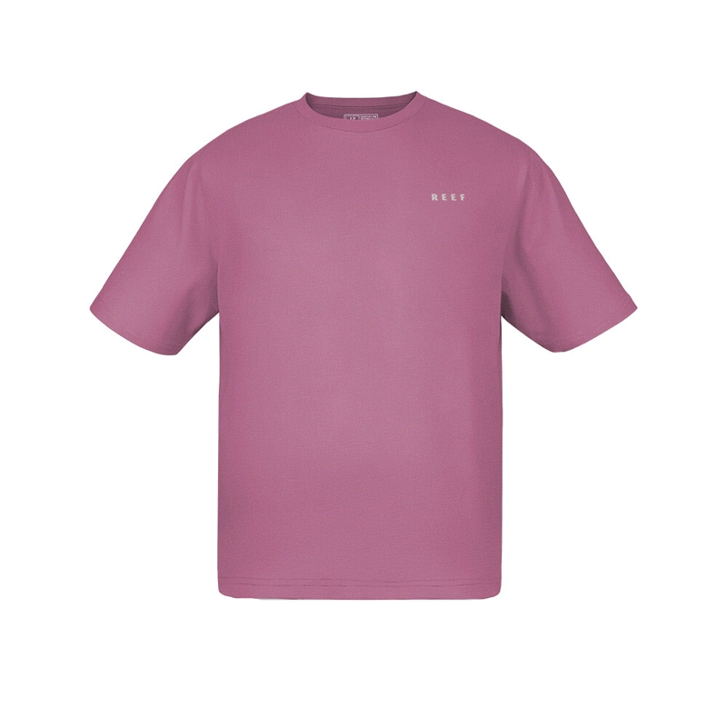 POLERA KIDS REEF PURPLE SURF CLUB - 1