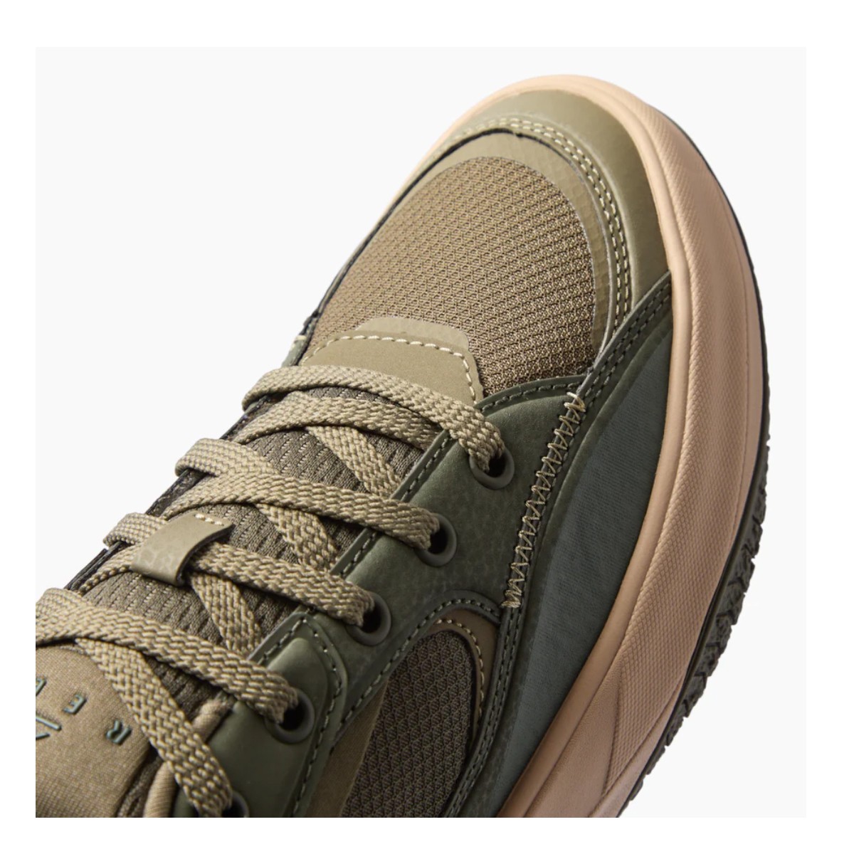 ZAPATILLA REEF MEN FANNING OLIVE  TAN - 3