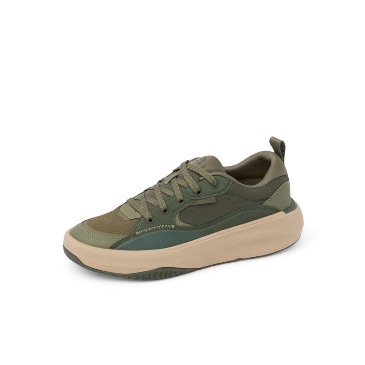 ZAPATILLA REEF MEN FANNING OLIVE  TAN - 5